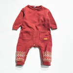 Souris Mini Romper 3-6M|195742