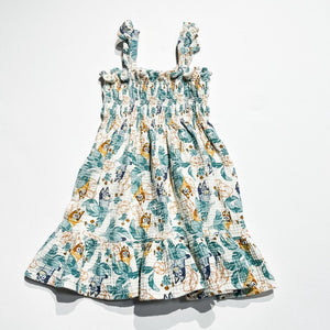 Bluey Dress 3Y|218166