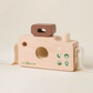 Coco Village - Wooden Camera with Bag|76714