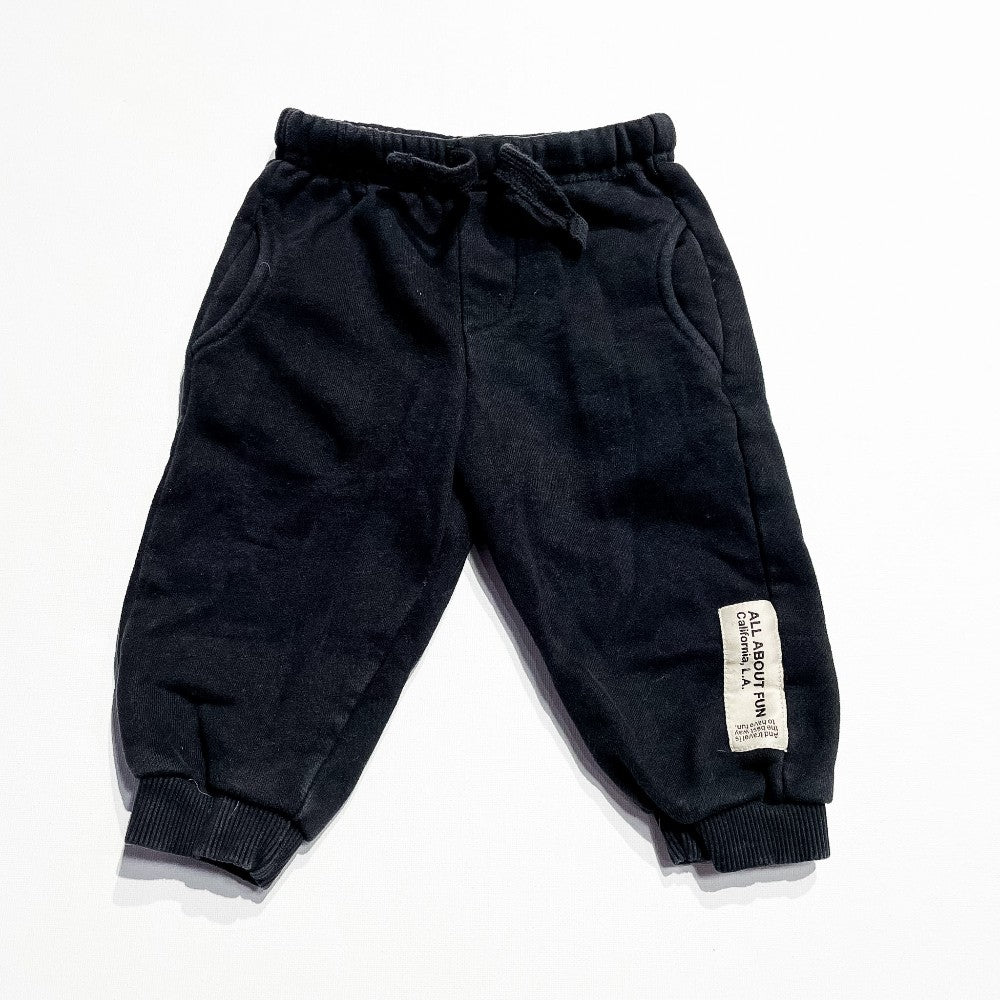 Zara Pants 9-12M|216950