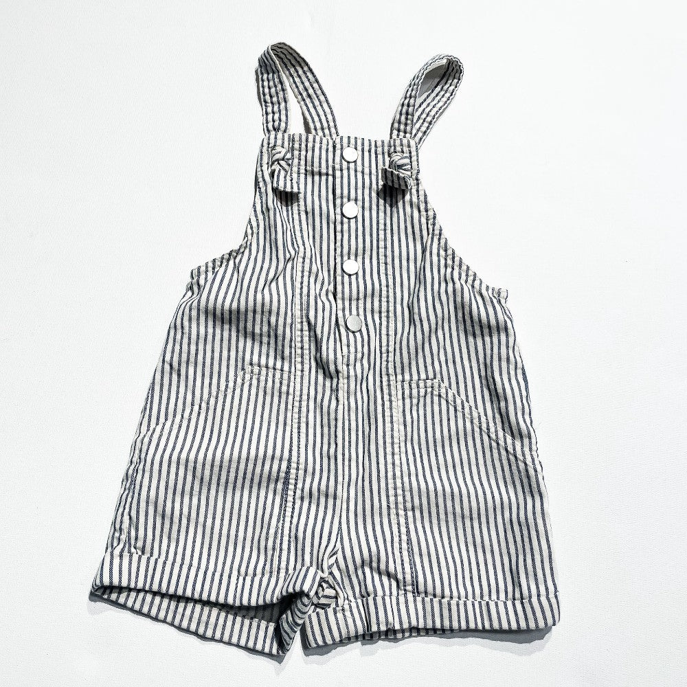 Zara Overalls 3/4Y|223043