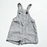 Zara Overalls 3/4Y|223043