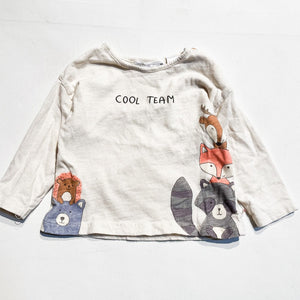 Zara Top 3-6M|116844