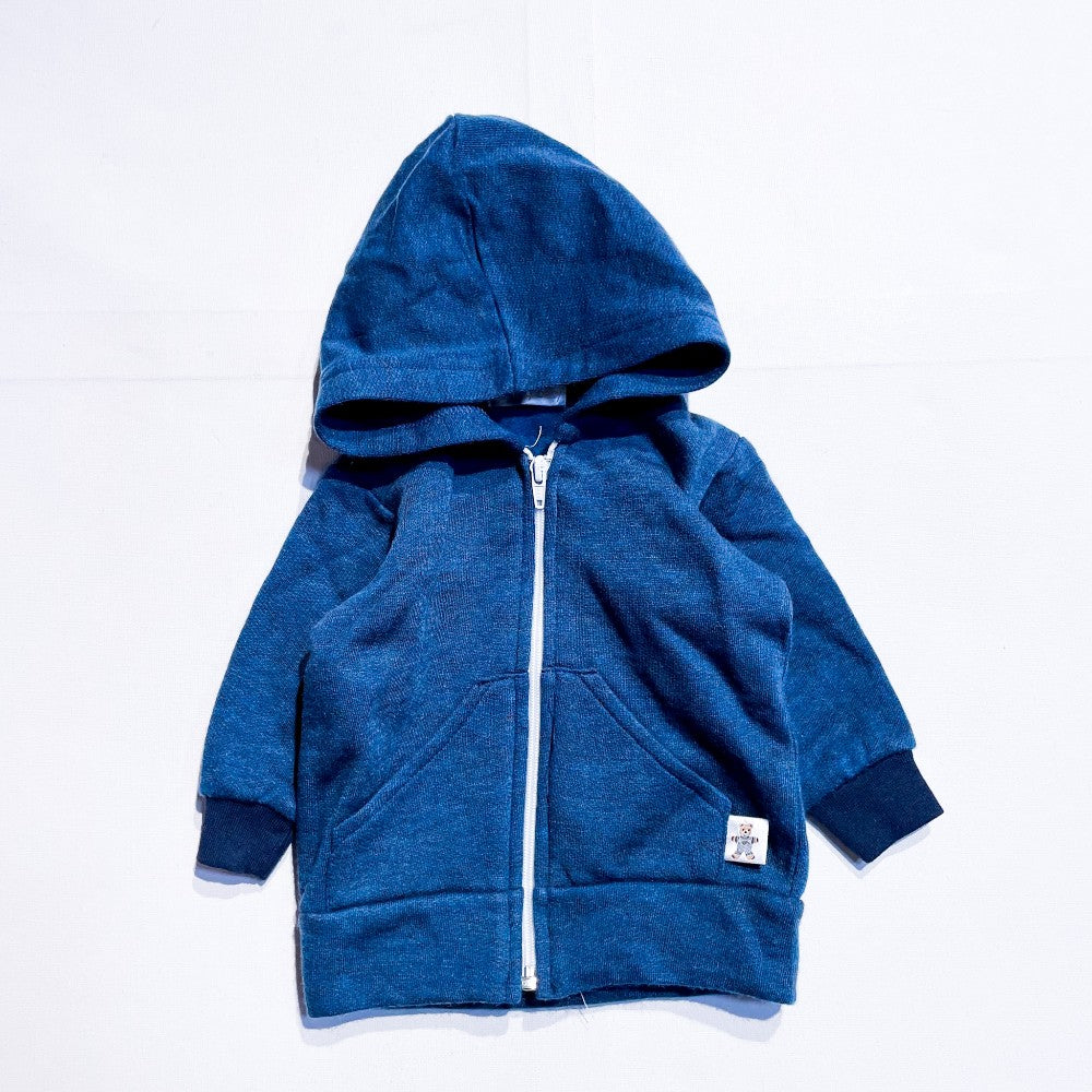 Ity Bity Zip Up 3-6M|160434