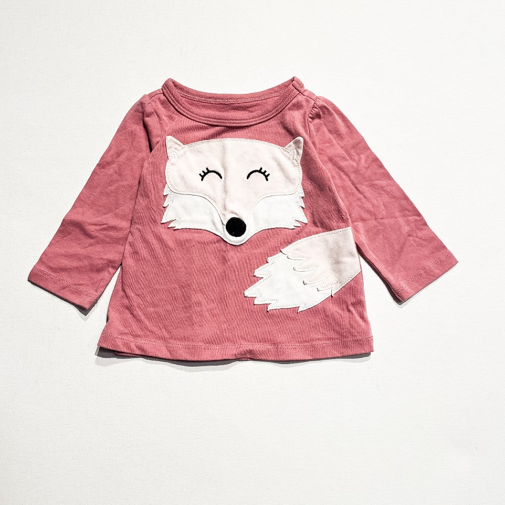 Petit Lem Shirt 3-6M|215552