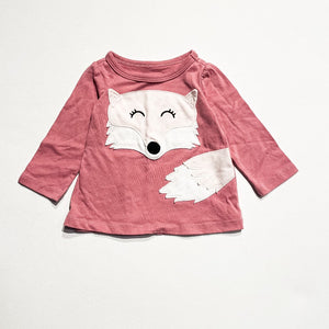 Petit Lem Shirt 3-6M|215552