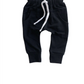 Little Bipsy - Black Joggers|80316