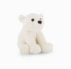 Snuggle Bunnies - Plush - Parker the Polar Bear|153264