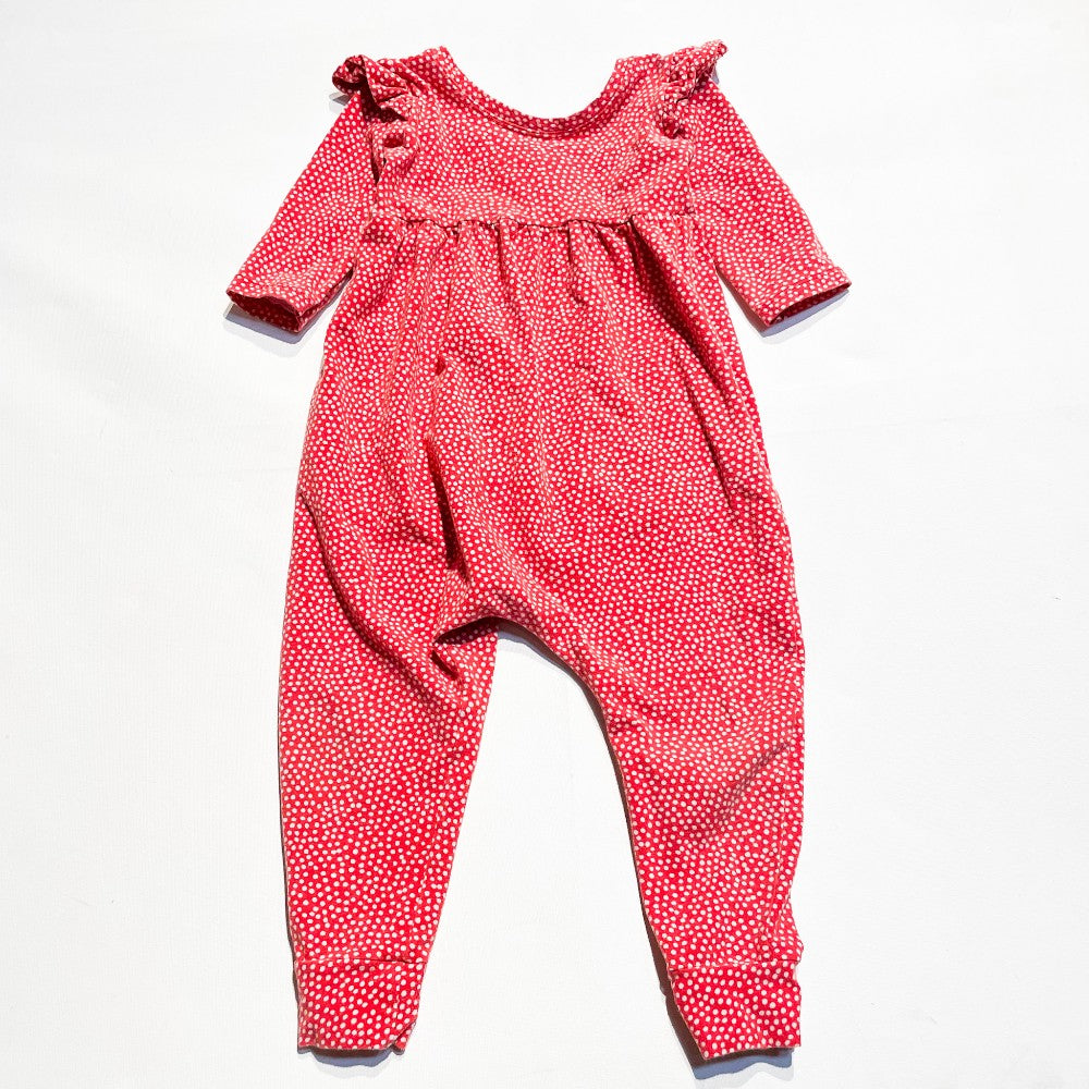 Nest & Nurture Romper 4Y|119303