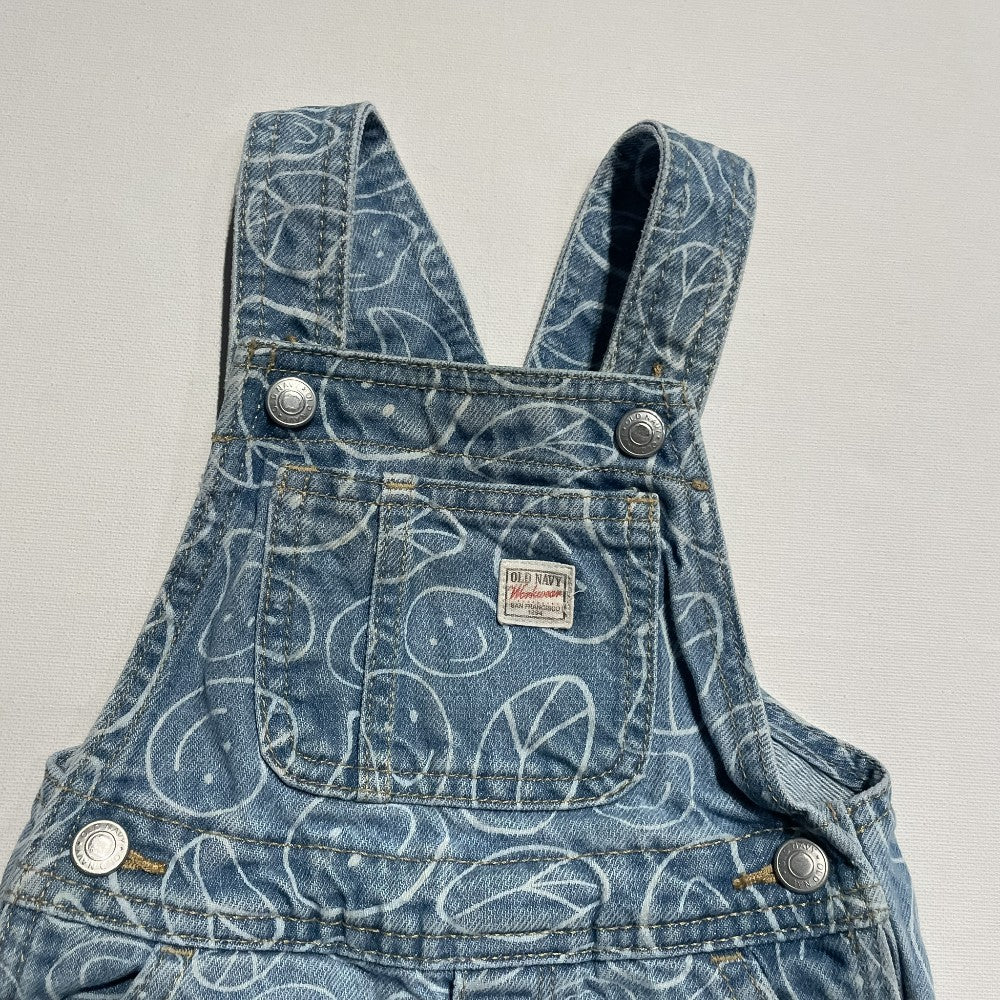 Oshkosh Overalls 18-24M *Imperfection|221815