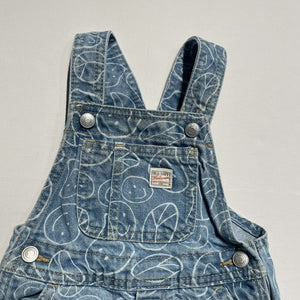Oshkosh Overalls 18-24M *Imperfection|221815