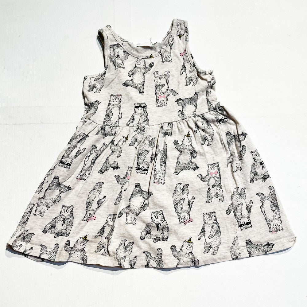 H&M Dress 2-4Y|155267