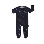 Belan.J - Footed Zipper Sleeper - Sweet Dreams|199351