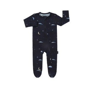 Belan.J - Footed Zipper Sleeper - Sweet Dreams|199351