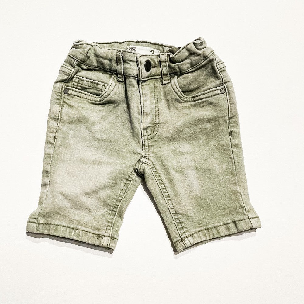 Cotton On Kids Shorts 2Y|212620