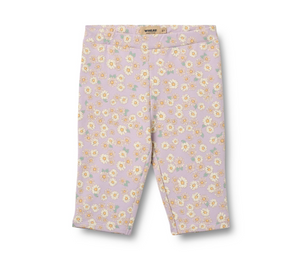Wheat - Sweatpants Eline Lavender Daisies|191186