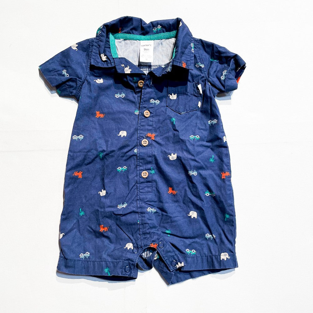 Carter's Romper 9M|150819