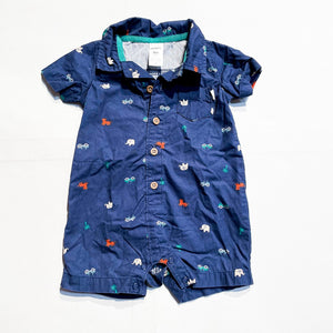 Carter's Romper 9M|150819