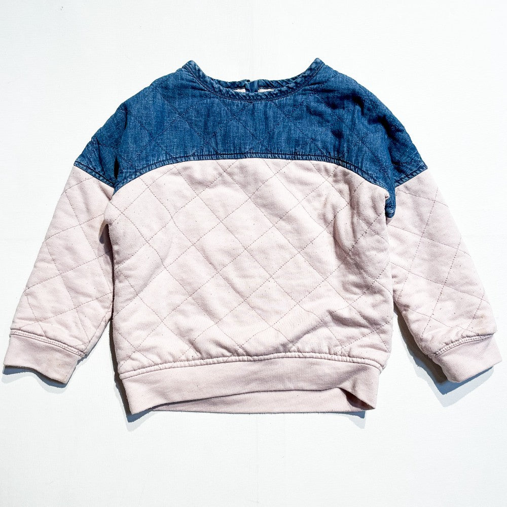 Gap Sweatshirt 5Y ** Slightly Pilled|161961