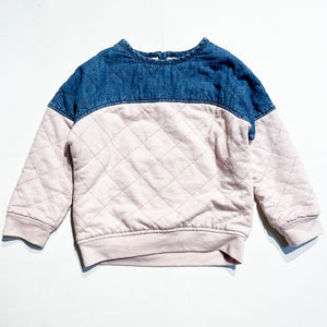 Gap Sweatshirt 5Y ** Slightly Pilled|161961