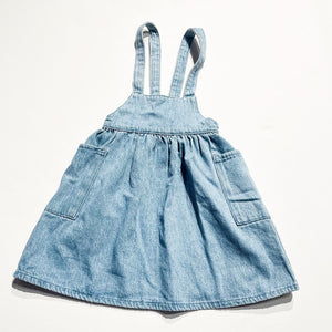 Zara Dress 4-5Y|218246
