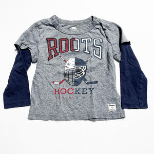 Roots Shirt 3Y|205275