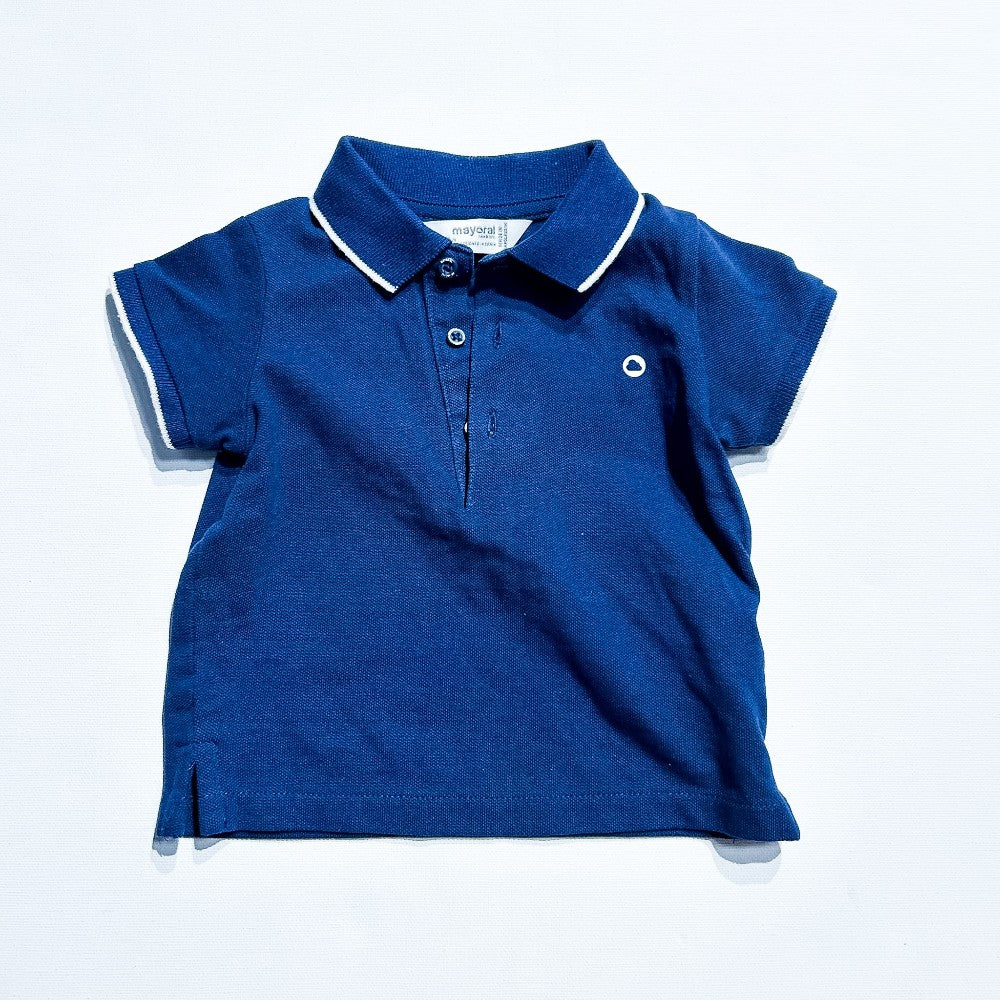 Mayoral Shirt 6-9M|213407
