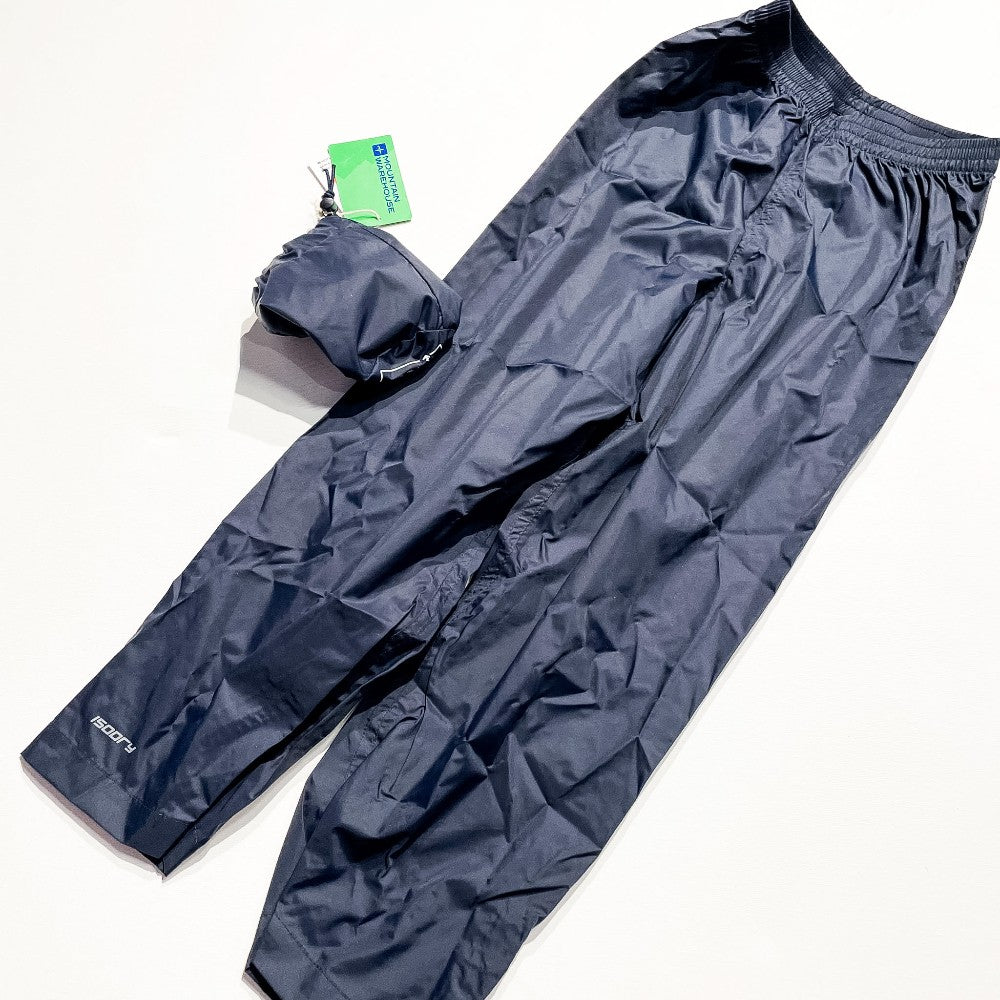 Mountain Warehouse Water Proof Pants 7-8Y|217921