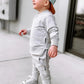 Little Bipsy - Grey Jogger|108940