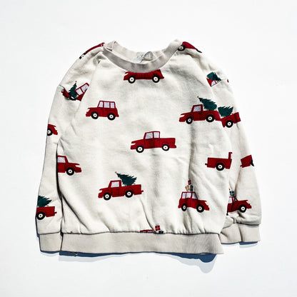 H&M Sweatshirt 2-4Y **Imperfection|191147