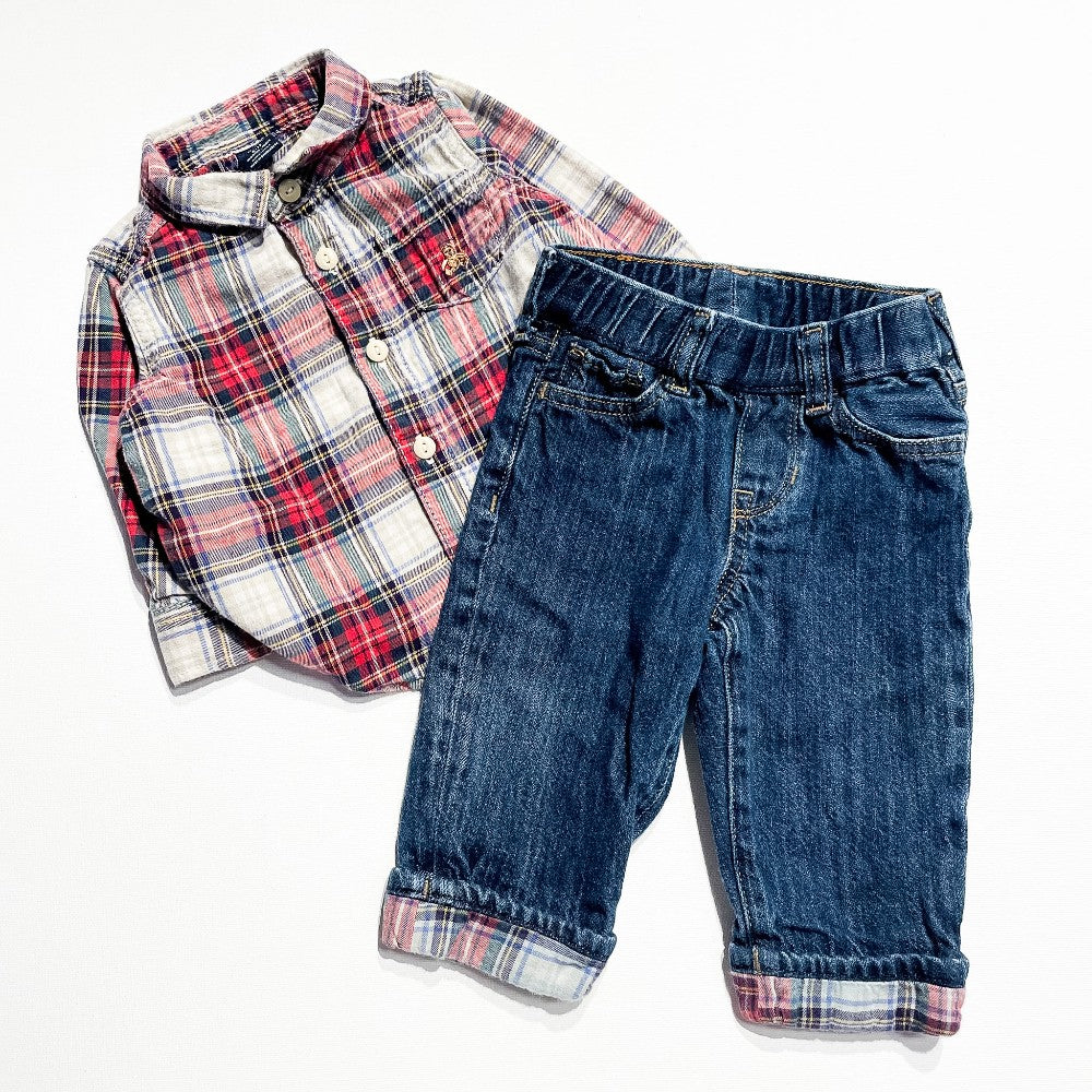 Gap Set 6-12M|217392