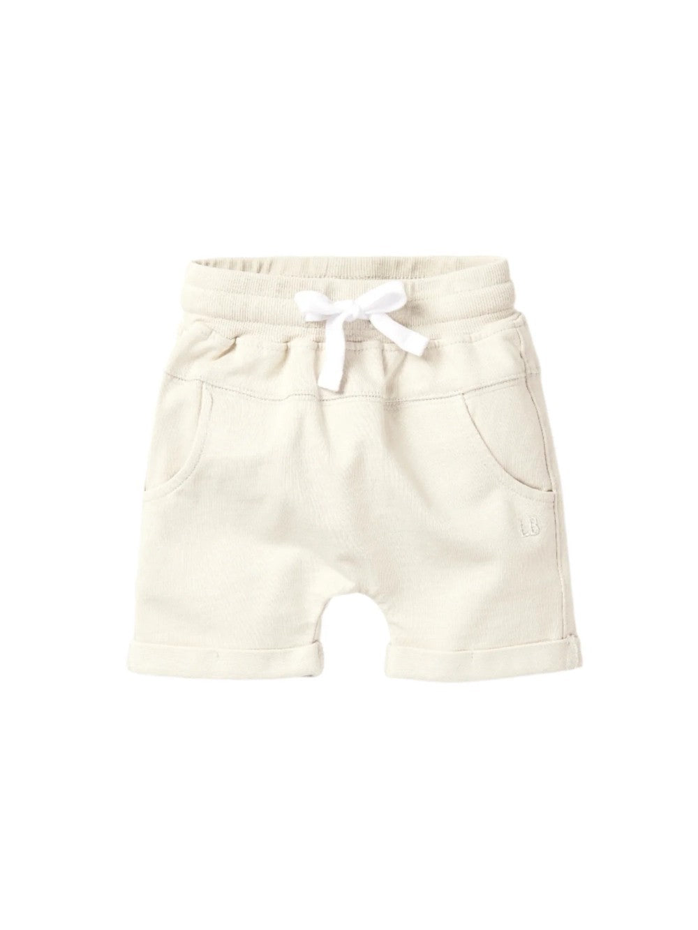 Little Bipsy - Harem Short - Almond Wash|125637