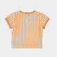 Petit Lem - 2 Piece Set - Yellow Gold Striped|187208