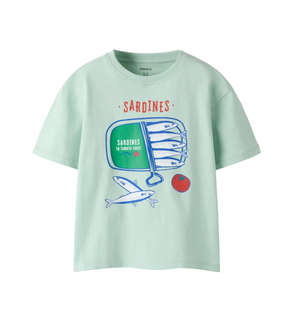 Name It - Sardine Tin Tee|208167