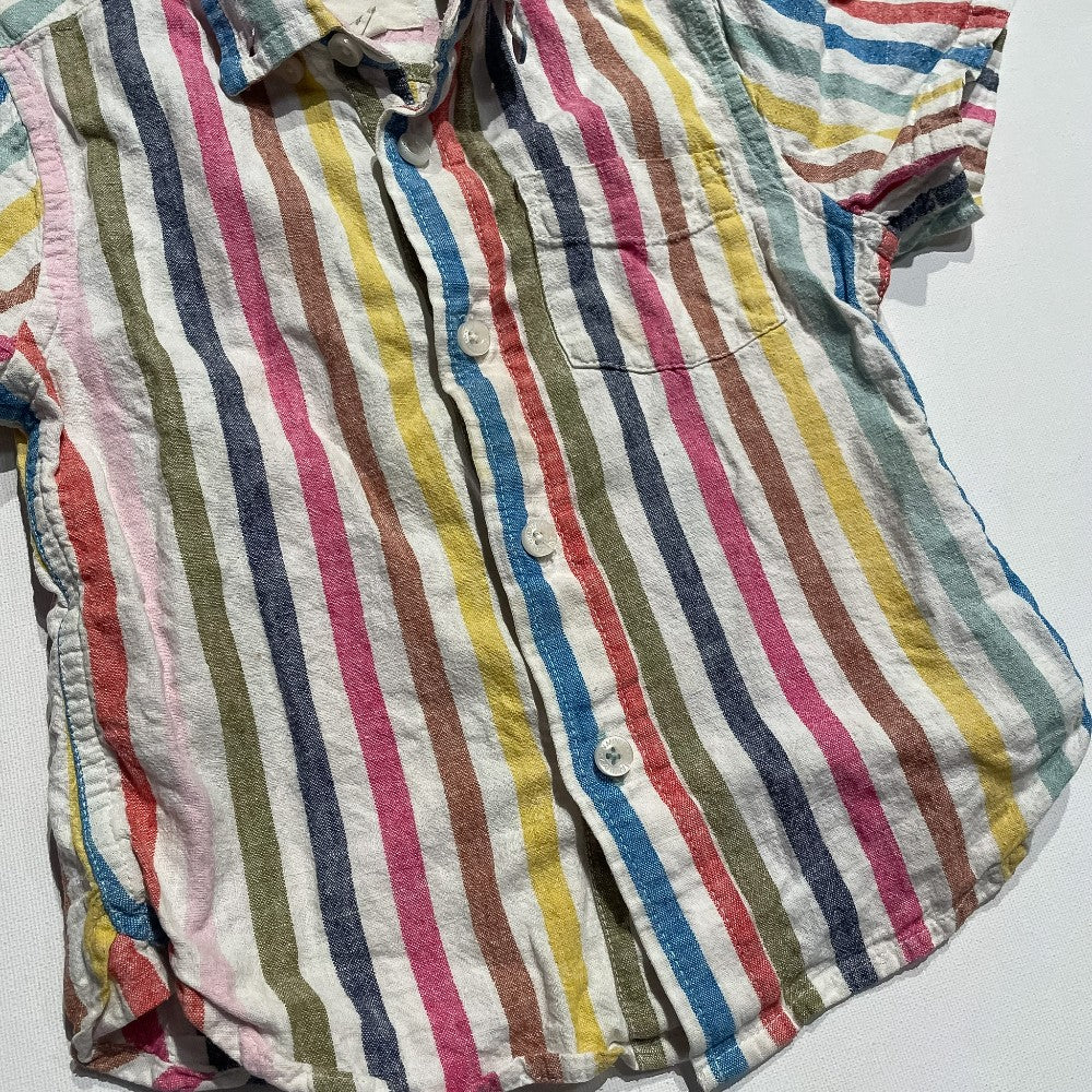 Mini Boden Shirt 2-3Y *Imperfection|223746
