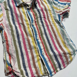 Mini Boden Shirt 2-3Y *Imperfection|223746