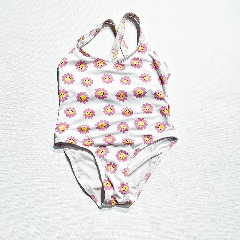Zara Swim Suit 4-5Y|229992