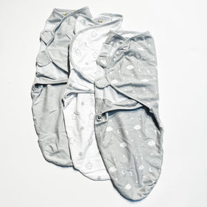 Mama Cheetah Swaddle Set 3-6M|188019