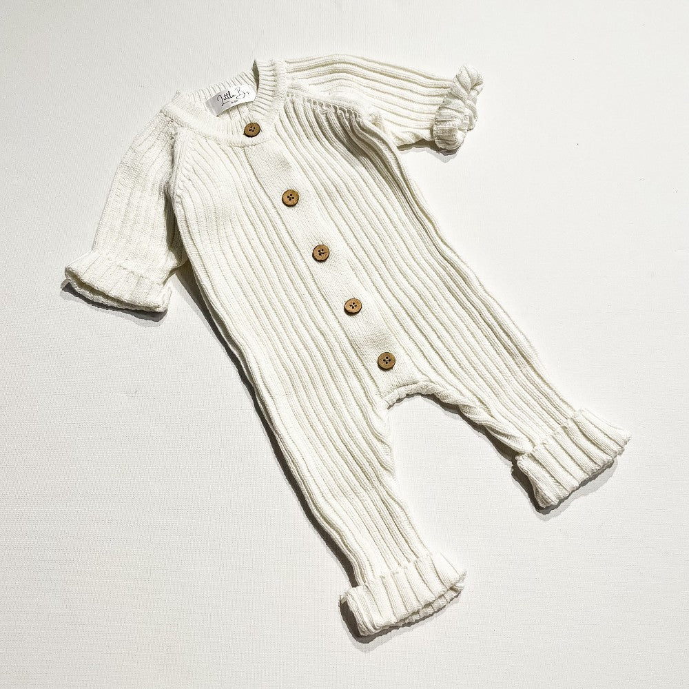 Little B's Romper 0-3M|231750
