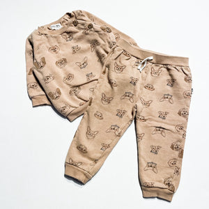 Rabbit & bear Set 24M|228391