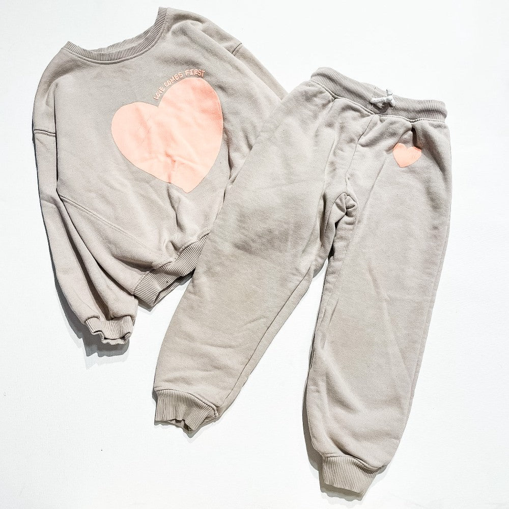 Zara Set 5-6Y|233190