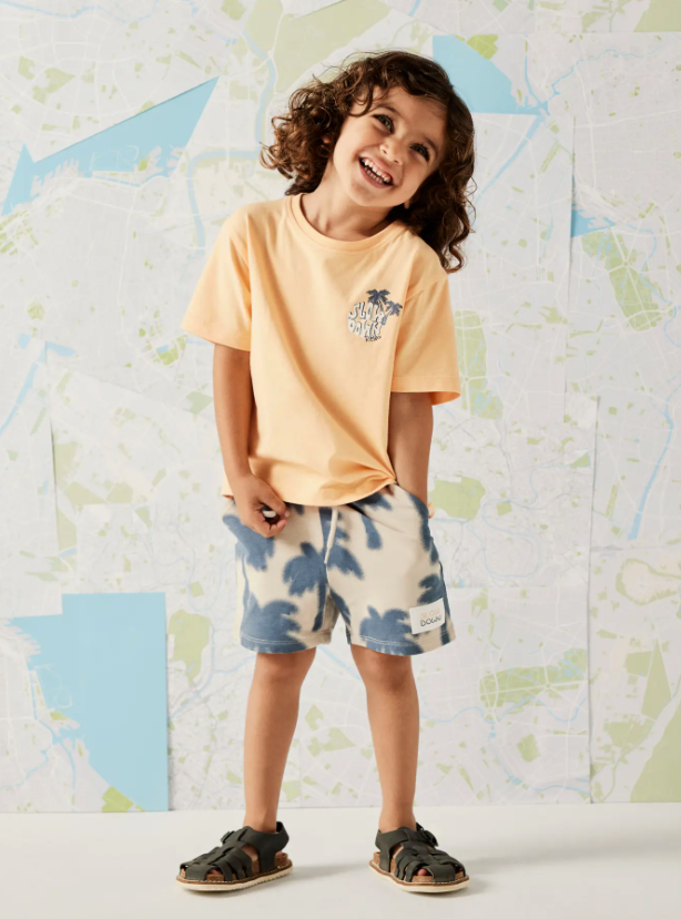 Name It - Vacay Shorts|209339