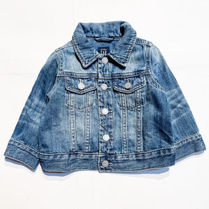 Gap Jean Jacket 6-12M|185025