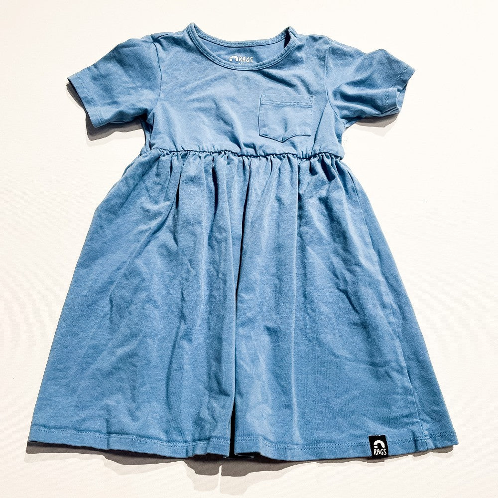 Rags Dress 3-4Y|214736