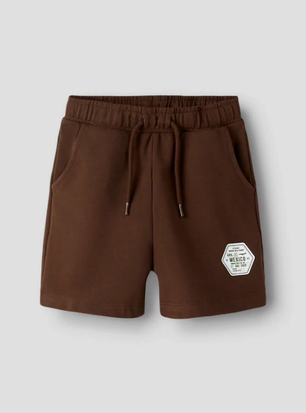 Name It - Traveler Sweatshort|209367