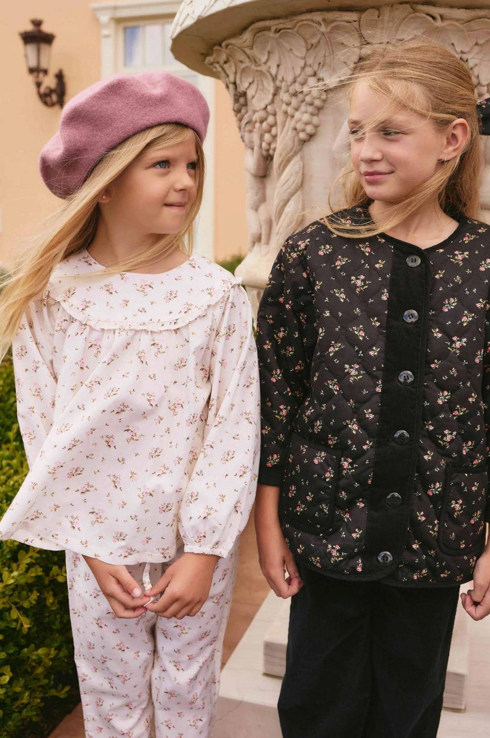 Jamie Kay - Sierra Jacket Bianca Noir|176730