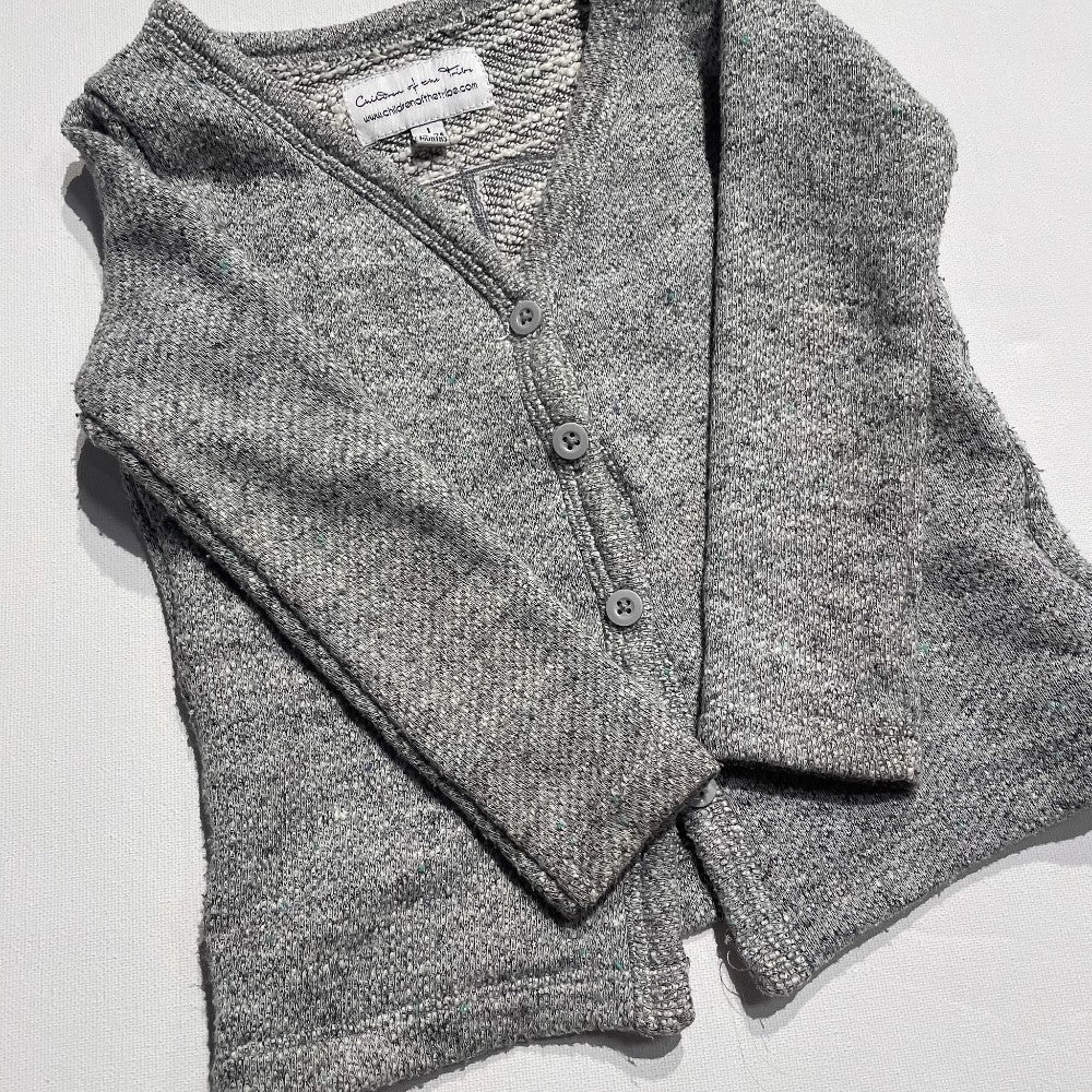 Children Of The Tribe Sweater 12-24M **Imperfection|200307