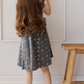 Jamie Kay - Organic Cotton Molly Dress - Lulu Bloom Lava|153321