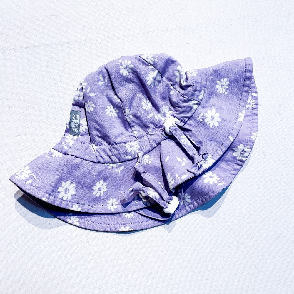 Jan & Jul Hat 0-6M|174147