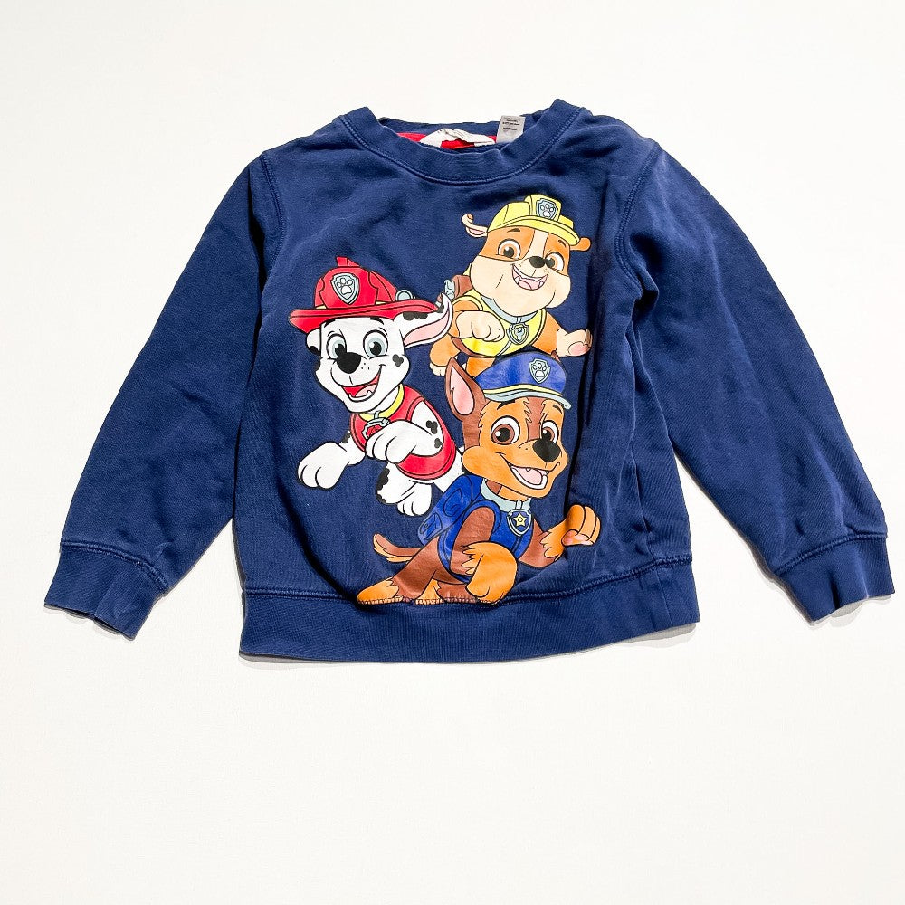H&M Sweatshirt 4-6Y|218578
